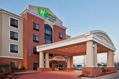 Holiday Inn Express & Suites Port Huron 포트휴런 뮤지엄 주변 호텔