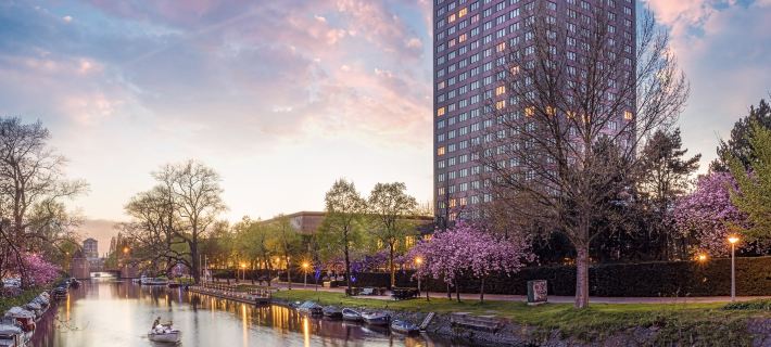 Hotel Okura Amsterdam – the Leading Hotels of the World Ξενοδοχεία στην πόλη Άμστερνταμ