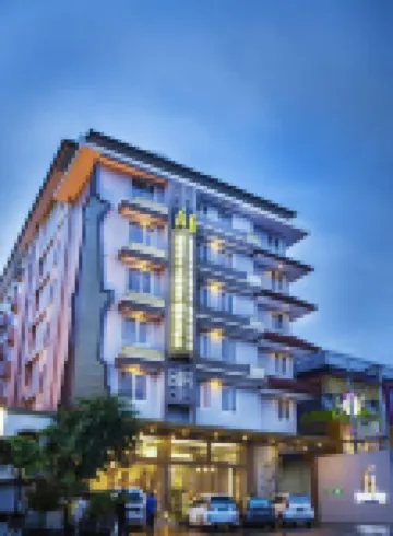 LAMORA Sagan Yogyakarta (formerly H Boutique Yogyakarta) Hotel dekat Masjid Kampus UGM