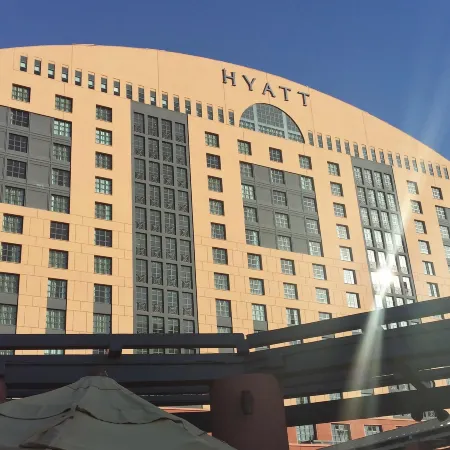 Hyatt Regency La Jolla at Aventine Отели рядом с достопримечательностью «Институт Солк»