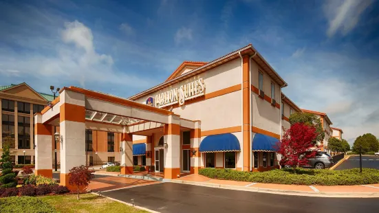 Best Western Plus Carlton Suites