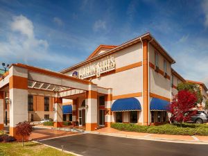 Best Western Plus Carlton Suites