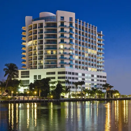 Residence Inn Fort Lauderdale Intracoastal/Il Lugano