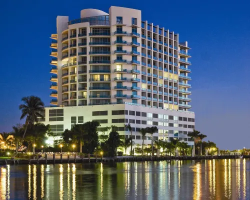 Residence Inn Fort Lauderdale Intracoastal/Il Lugano Hotels near Vista Park