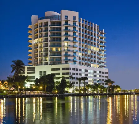 Residence Inn Fort Lauderdale Intracoastal/Il Lugano Hotels in Форт-Лодердейл