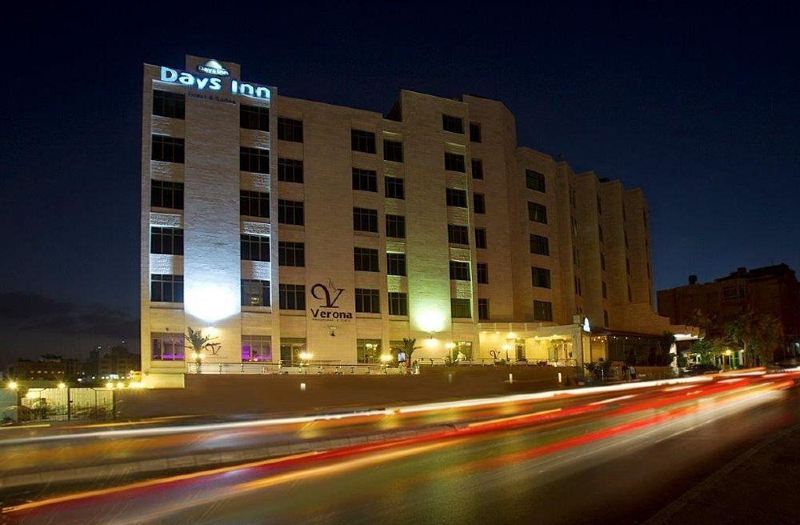 Days inn hotel suites amman Clearance