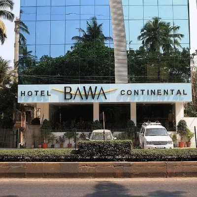 Hotel Bawa Continental Các khách sạn gần Bãi biển Juhu