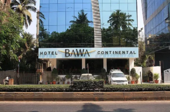 Hotel Bawa Continental Hotels near Juhu Beach