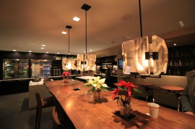 レストラン グランド ハイアット ニューヨークの写真