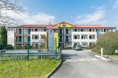 B&B Hotel Bordeaux Sud