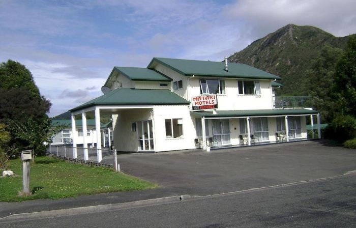 Mataki Motel