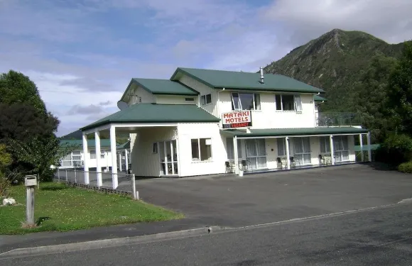 瑪塔基汽車旅館