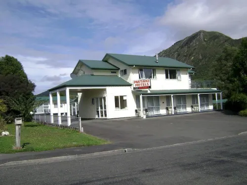 Mataki Motel - Motel