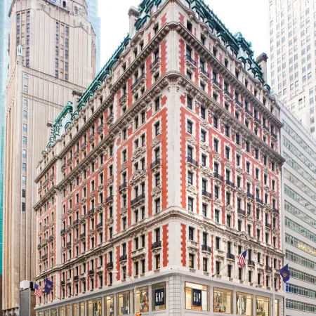 The Knickerbocker Hotel