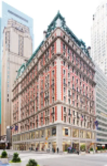 The Knickerbocker Hotel