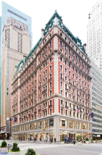The Knickerbocker Hotel
