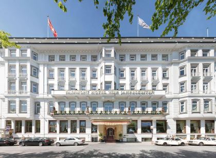 Fairmont Hotel Vier Jahreszeiten