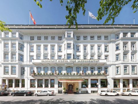 Fairmont Hotel Vier Jahreszeiten