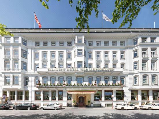 Fairmont Hotel Vier Jahreszeiten Reviews For 5 Star Hotels In Hamburg Trip Com