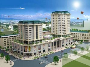 Khách sạn & Căn hộ Vĩnh Trung Plaza