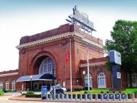 The Hotel Chalet at the Choo Choo Hotels in Chattanooga