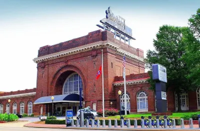 The Hotel Chalet at the Choo Choo