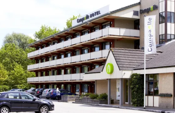 康鉑飯店與餐館阿姆斯特丹南荷蘭奧斯特酒店