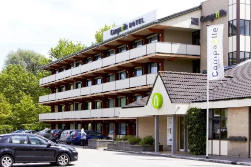 Campanile Amsterdam Zuidoost Hotels in Abcoude