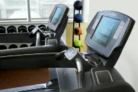 Sheraton Gateway Hotel in Toronto International Airport - Gym