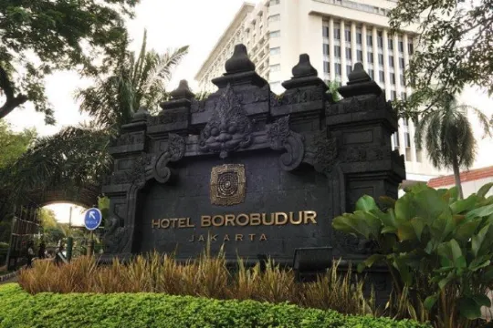 Hotel Borobudur Jakarta