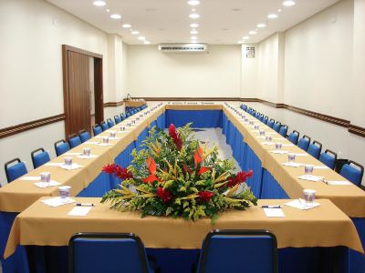 Meeting Rooms