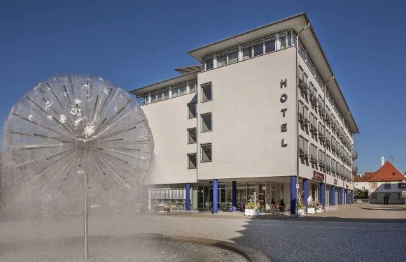 金茨堡温德姆維也納之家簡易酒店