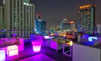 Centara Watergate Pavilion Hotel Bangkok - bar