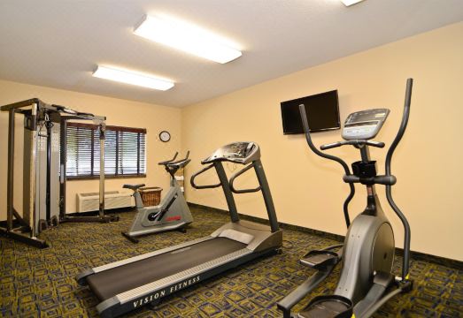 베스트 웨스턴 플러스 개스 시티