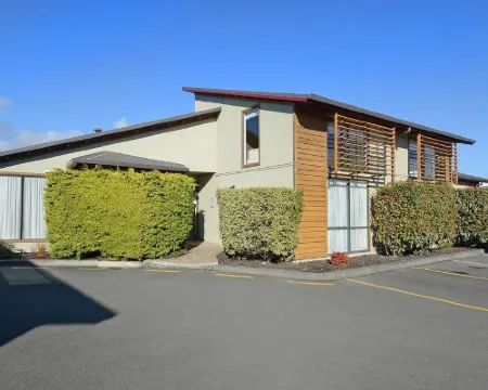 Totara Lodge Hotéis em Upper Hutt