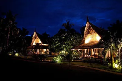 Nay Palad Hideaway Hotels in 