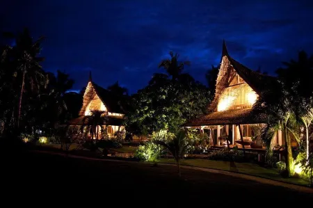 Nay Palad Hideaway Отели в г. Северный Суригао