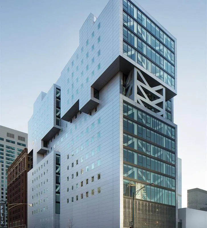 Godfrey Hotel Chicago