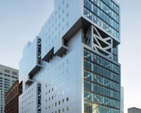 Godfrey Hotel Chicago Hoteles en Chicago