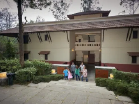 Club Mahindra Madikeri, Coorg Hotels in Kodagu