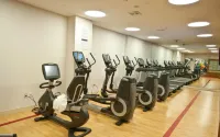 Sheraton Tribeca New York Hotel - gimnasio