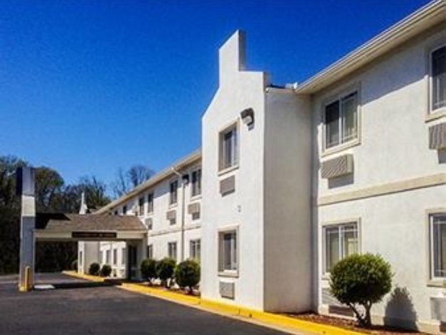 Super 8 by Wyndham Vicksburg