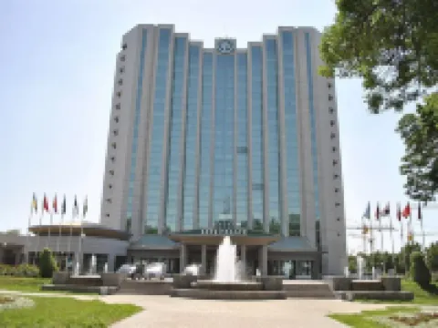 City Palace Hotel Tashkent Hotels near City Park