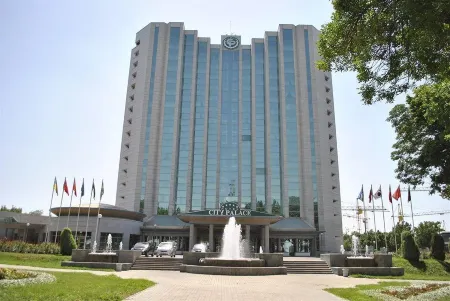 City Palace Hotel Tashkent