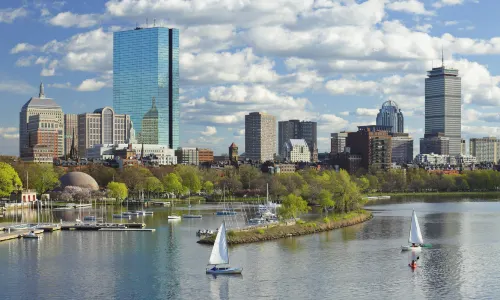 Mandarin Oriental Boston