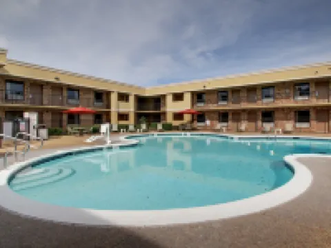 Quality Inn Biloxi Beach Hoteles en Biloxi