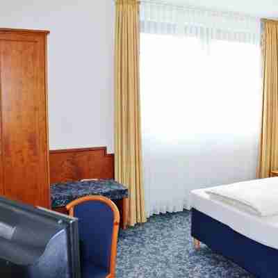 Alpina Lodge Hotel Oberwiesenthal Rooms