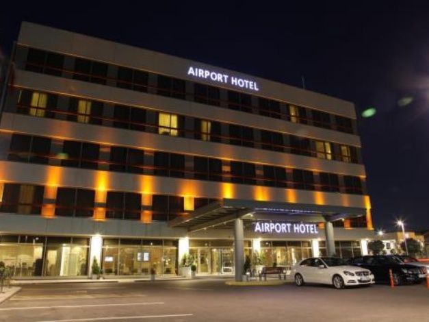 ISG Sabiha Gökçen Airport Hotel