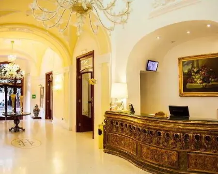 Grand Hotel di Lecce Hotels in Lecce