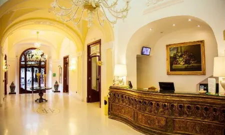 Grand Hotel di Lecce Отели в г. Монтерони-ди-Лечче